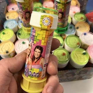 K3 BŻIEŻAQ TAS-SAPUN, 60ML. (36 pz.)