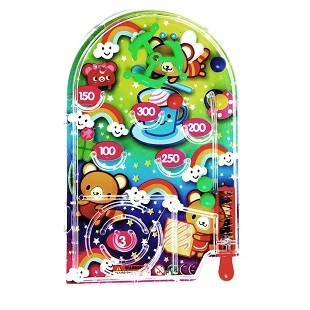 LOGĦOB MINI PINBALL (48 pċ)