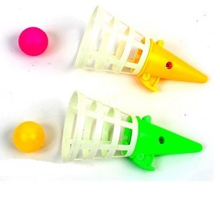 Logħba tal-Ballun Clic and Catch (48 pz.)