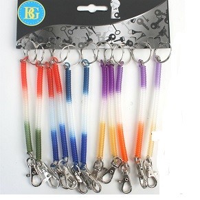 KEYCHAINS B'KORDA LI TINĠIBED (12-il biċċa)