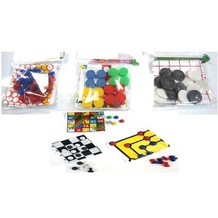 Mix ta' Logħob Żgħir tal-Ivvjaġġar (24 pz.)