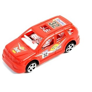 KAROZZI SUV PULL BACK (24 biċċa)