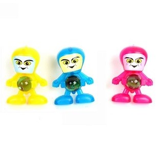 Figura ta' Robot li Jispara l-Boċċi (48 biċċa)