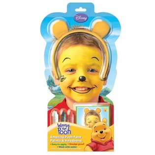 WINNIE THE POOH / SET TAL-MAKKEUP (2 biċċiet)