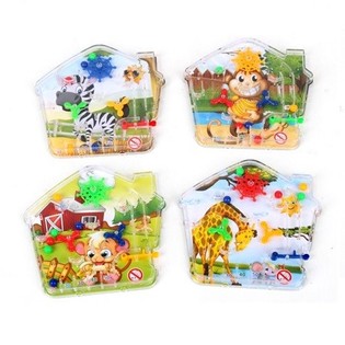 LOGĦBA PINBALL TAL-ANNIMALI (80 pz.)