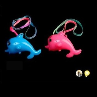 PENDENTI LED DELFIN LI JIXGĦEL GĦAL MAL-GĦONQ (36 pz.)