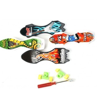 FINGER SKATEBOARD (48 pz.)