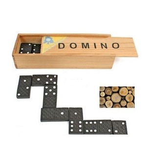 LOGĦBA TAD-DOMINO F'KAXXA TAL-INJAM (12-il biċċa)