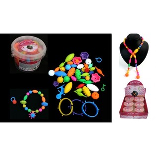 AGĦMEL IL-GULLIENA JEW IL-BRAZZULETT TIEGĦEK, 200 biċċa. F'DISPLAY (6 pcs.)