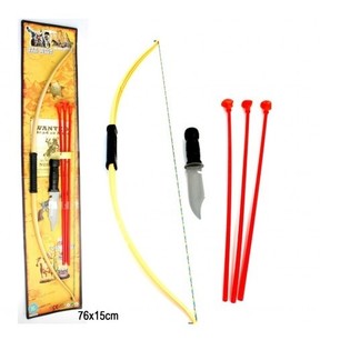 SET KBIR TA' ARK U VLEĠEĠ, 75 CM (6 biċċiet)