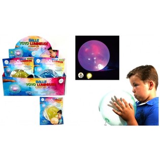 BUŻŻIEQA YOYO B'DAWL LED F'DISPLAY (12-il biċċa)