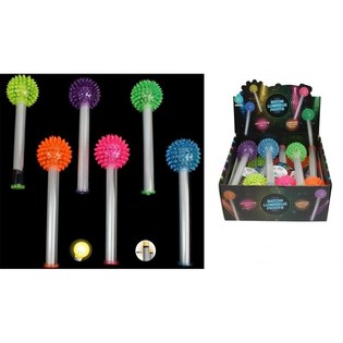 BASTUN LED B'BALLUN BIT-TRUF JIDDI F'DISPLAY (12-il biċċa)