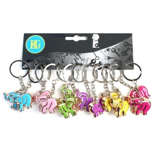 KEYCHAINS TAL-ILJUNFANTI (12-il biċċa)