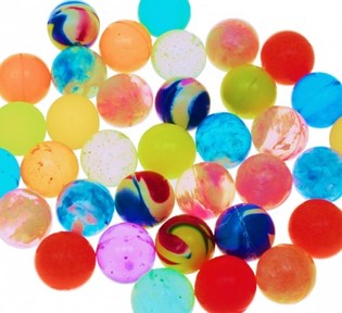 MIX BOĊĊI LI JAQBŻU Ø2 cm (100 pz.)