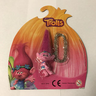 Figura Trolls fuq Katina fuq Kartuna (12-il biċċa)