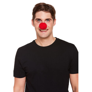 MNIFSEJN TAL-CLOWN ĦOMOR TAL-FOAM (100 biċċa)