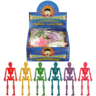 SKELETRI LI JISTIRU (84 biċċa)
