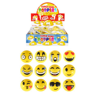 SMILEY PLOPPERS FIL-WIRI (48 biċċa)