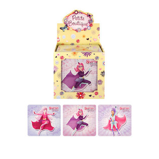Puzzle Super Girls, 13 x 12 cm, f'esebitur (108 biċċa)