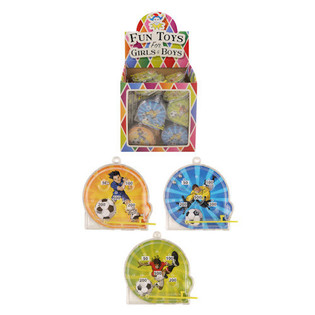 MINI FLIPPER TAL-FUTBOL GĦAL TOMBOLA - MUDELL PLEJERS (108 biċċa)
