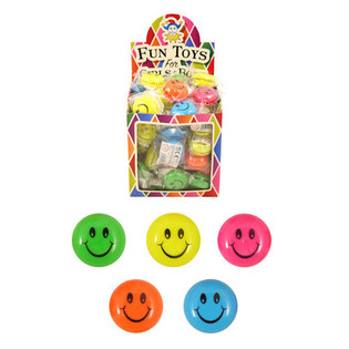 Yo-Yo Smiley f'Displej (72 biċċa)