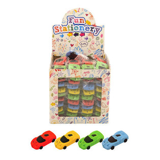 GOMOM MODELL: KAROZZA SPORTIVA F'DISPLAY (84 biċċa)
