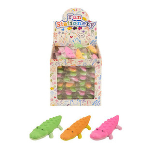 Gomom Mudell: Kukkudrill f'Display (84 pz.)