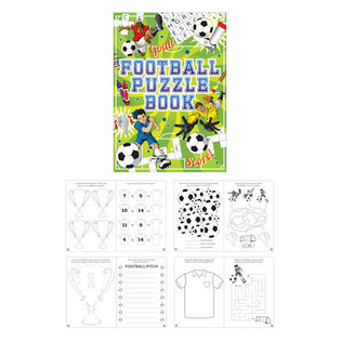 KTIEB PUZZLE TAL-FUTBOL (48 biċċa)