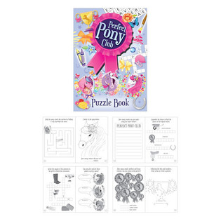 KTIEB TAL-PUZZLES TAL-PONIES (48 biċċa)