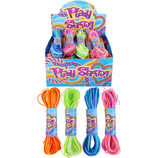PLAY STRING, KORDI GĦALL-INSIĠ F'DISPLAY (24 biċċa)