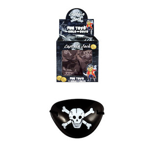 Garża tal-Pirata f'Display (96 biċċa)
