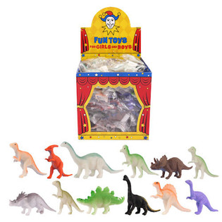 DINOSAWRU GĦAL LUCK DIP F'DISPLAY (96 biċċa)