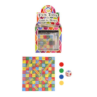 LOGĦBA TAS-SRIEP U T-TARAĠ F'DISPLAY (72 pz.)