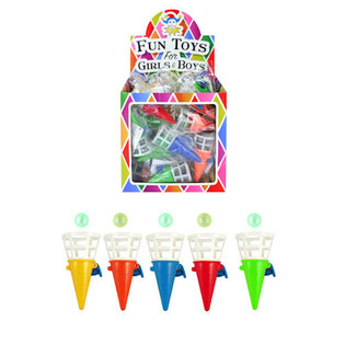 Logħba Żgħira Click Catch f'Display (48 pz)