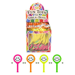 Tanbur Spin Smiley f'Displej (72 biċċa)