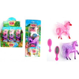 SETT PONI B'ŻEWEĠ BIĊĊIET BI XKUPILJI F'DISPLAY (12-il biċċa)
