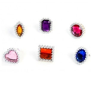 MIX ĊRIEKI BLING BLING GĦAT-TFAL (48 pz.)