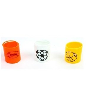 MINI SPIRALI SPORTIVI &Oslash;3.5 CM (48 biċċa)