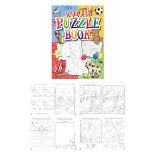 KTIEB TAL-PUZZLES GĦAL TOMBLA (48 biċċa)