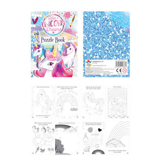 KTIEB TAL-PUZZLES UNICORN (48 biċċa)