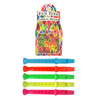 Whistles Kuluriti għat-Tombla f'Display (60 biċċa)