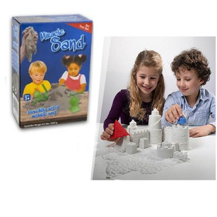 ORRHOS ĦAFNA | Miracle Sand Ramel Maġiku + 2 Forom (24 pz)