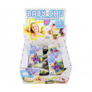 14-il Pacifier Żgħir BABY CHU f'Blindbag (24 pz.)