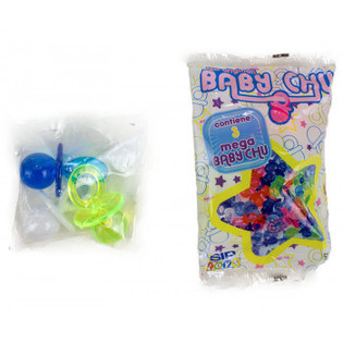 3 Bozoz tal-BABY CHU Kbar f'Blindbag (24 biċċa)