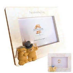 HALLMARK - FOREVER FRIENDS – OUR WEDDING DAY – GWARNIĊ (4 pz.)