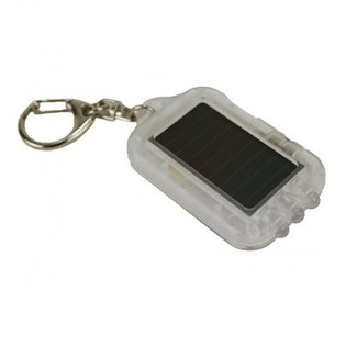KEYCHAIN SOLARI B'DAWL LED - TRASPARENTI (20 pz)