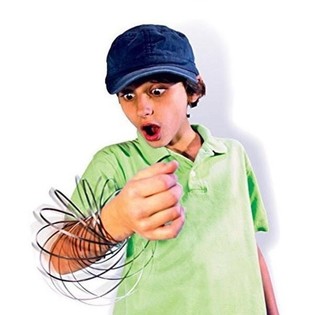 Magic Rings / Flow Rings - Ring Maġiku Kinatiku 3D - FIDDA | FIL-KAXXA (10 biċċa)