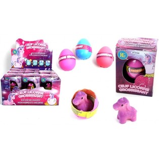 Bajd tal-Unicorn li Jikber f'Display (12-il biċċa)