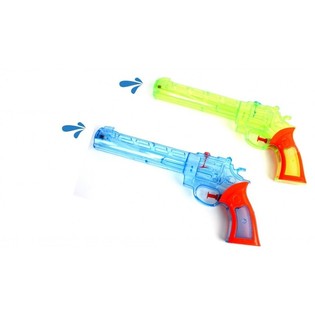 PISTOLI TAL-ILMA KBAR F'FORMA TA' PISTOLA, 28 cm (24 pz)