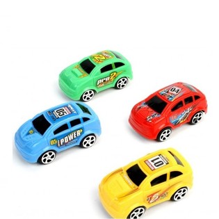 Karozzi tar-Rally Sport Pull Back (24 pz.)